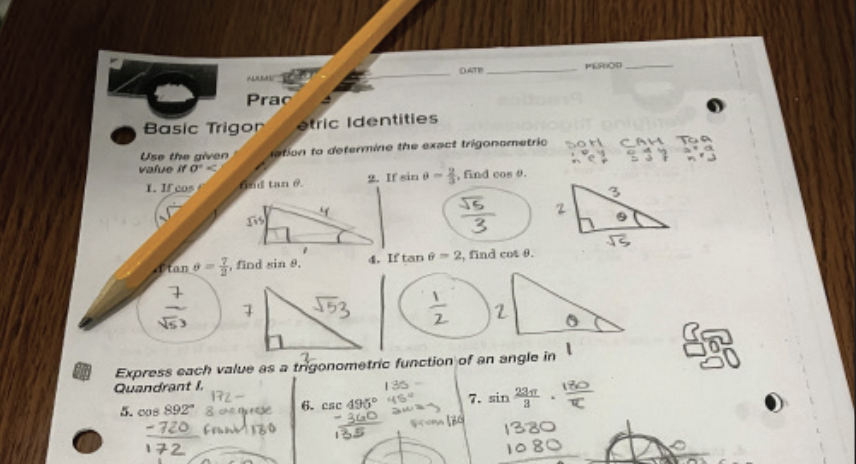 Baseline levels honors classes give them less weight.